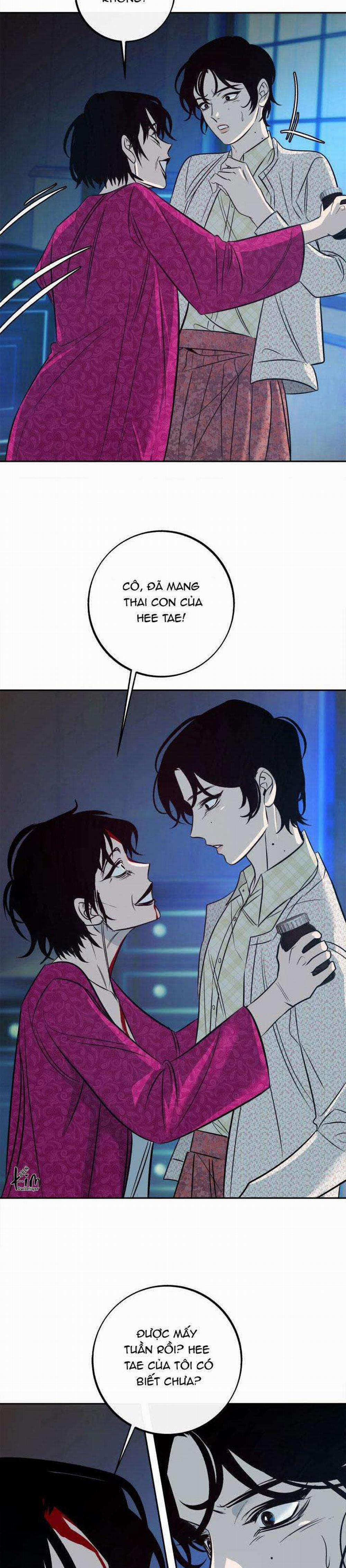 Sa Ha (Anh Dâu X Em Chồng) 23 trang 18