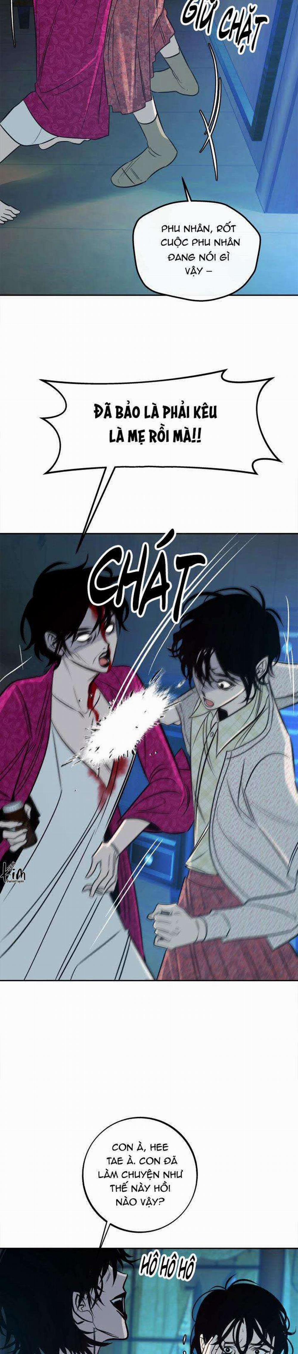 Sa Ha (Anh Dâu X Em Chồng) 23 trang 20