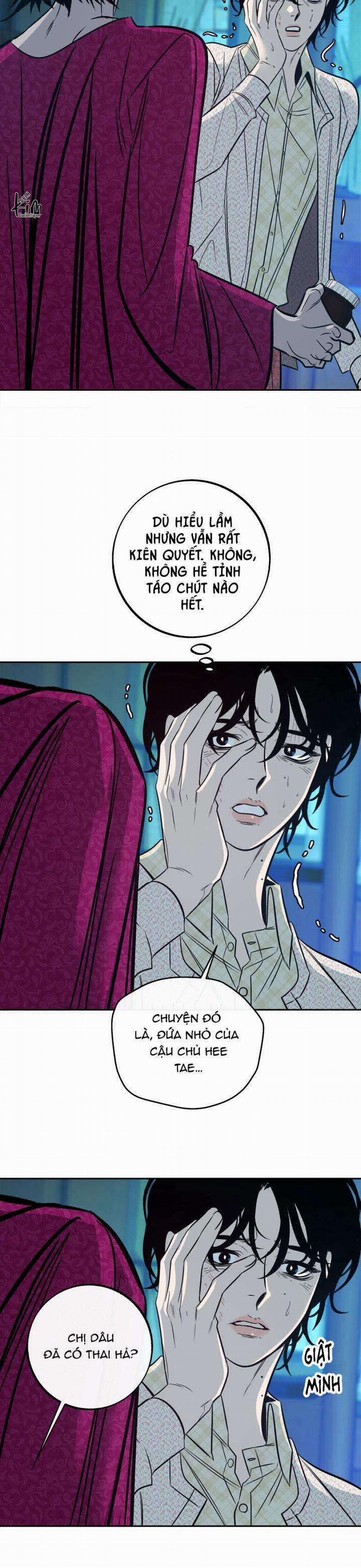 Sa Ha (Anh Dâu X Em Chồng) 23 trang 21