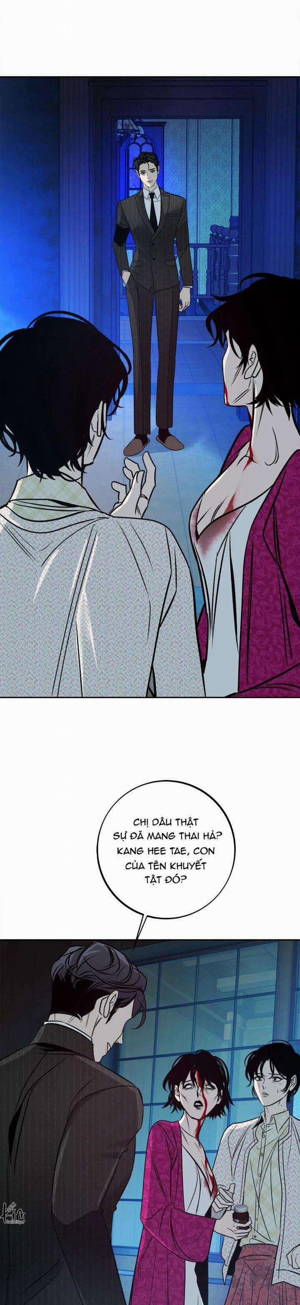 Sa Ha (Anh Dâu X Em Chồng) 23 trang 22