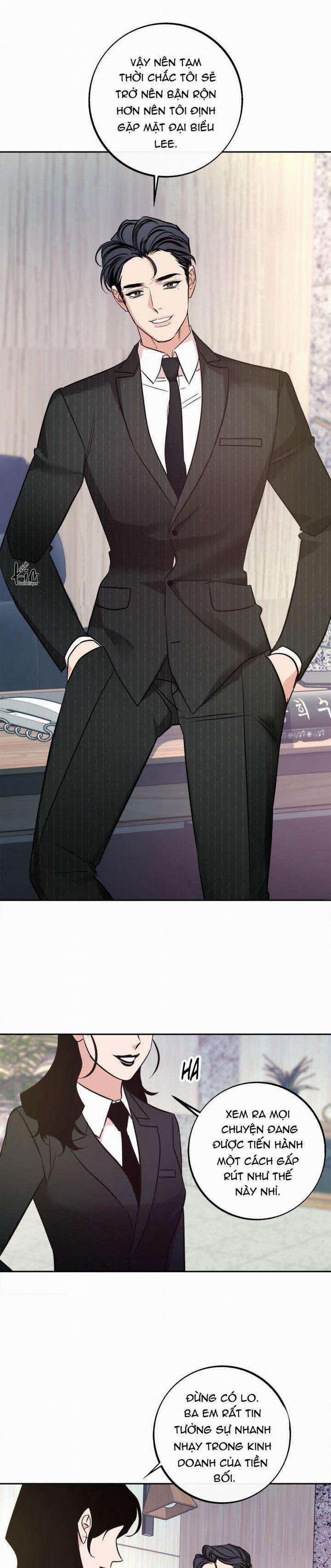 Sa Ha (Anh Dâu X Em Chồng) 23 trang 4