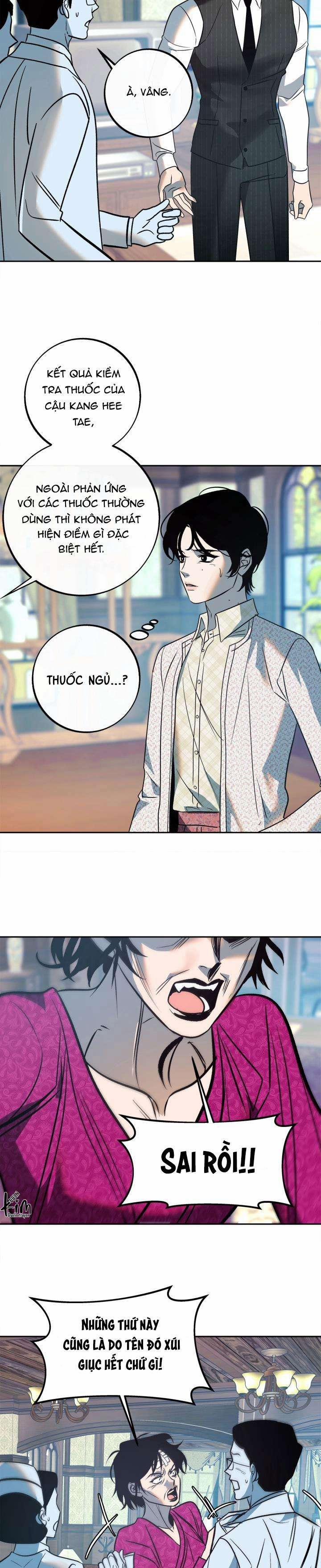 Sa Ha (Anh Dâu X Em Chồng) 24 trang 11