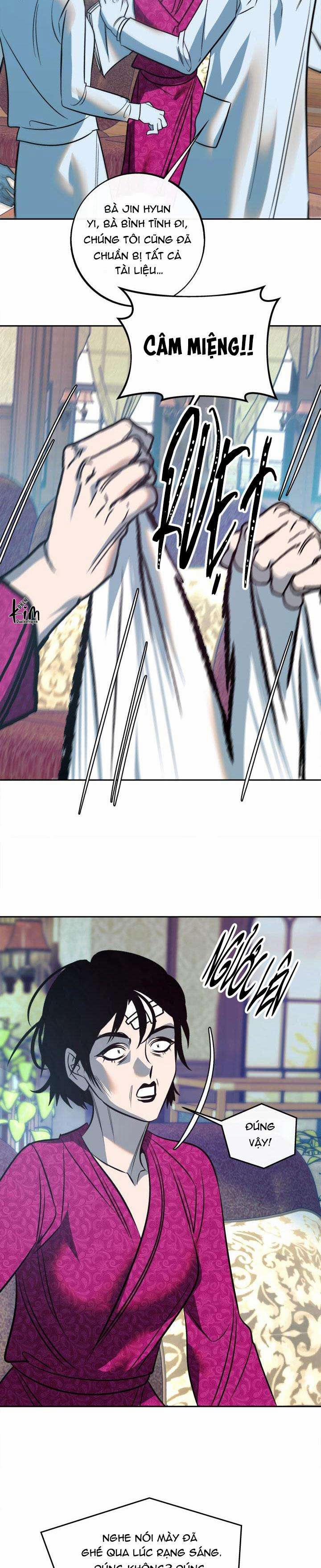 Sa Ha (Anh Dâu X Em Chồng) 24 trang 12