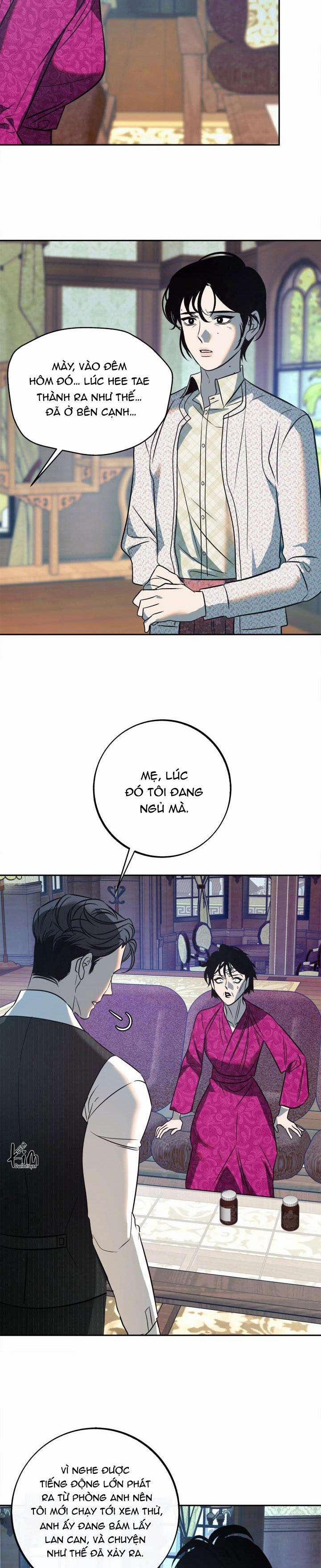 Sa Ha (Anh Dâu X Em Chồng) 24 trang 14