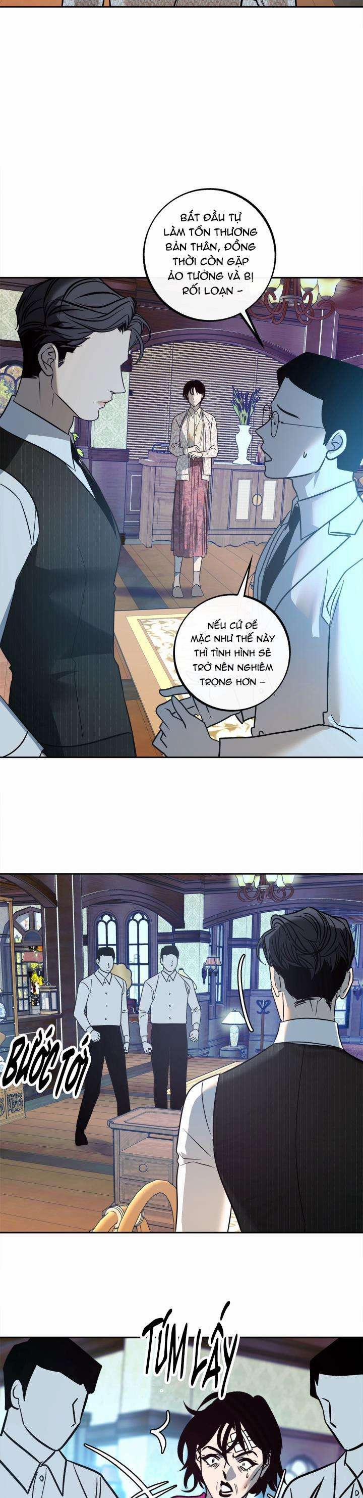 Sa Ha (Anh Dâu X Em Chồng) 24 trang 16