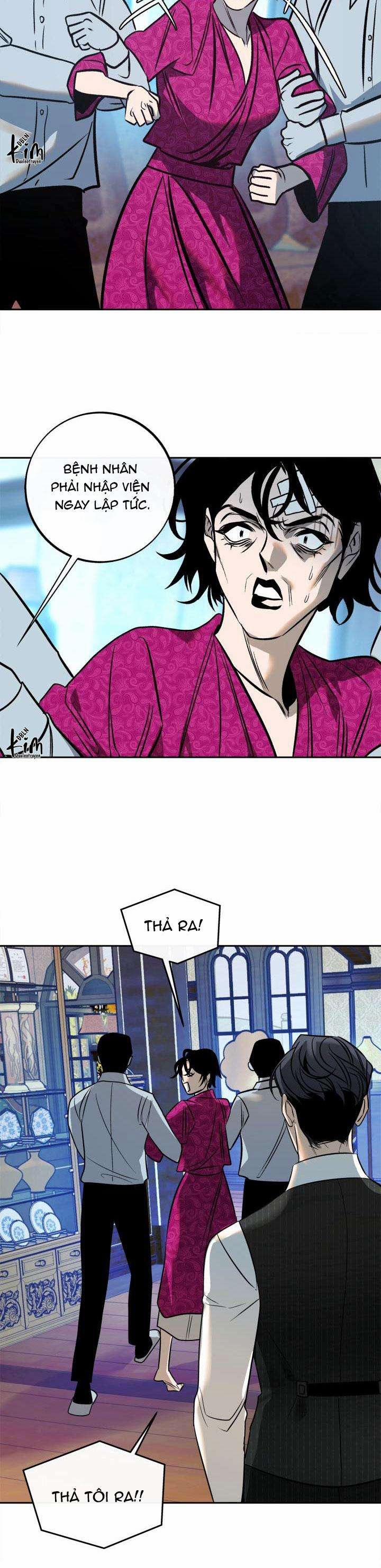 Sa Ha (Anh Dâu X Em Chồng) 24 trang 17