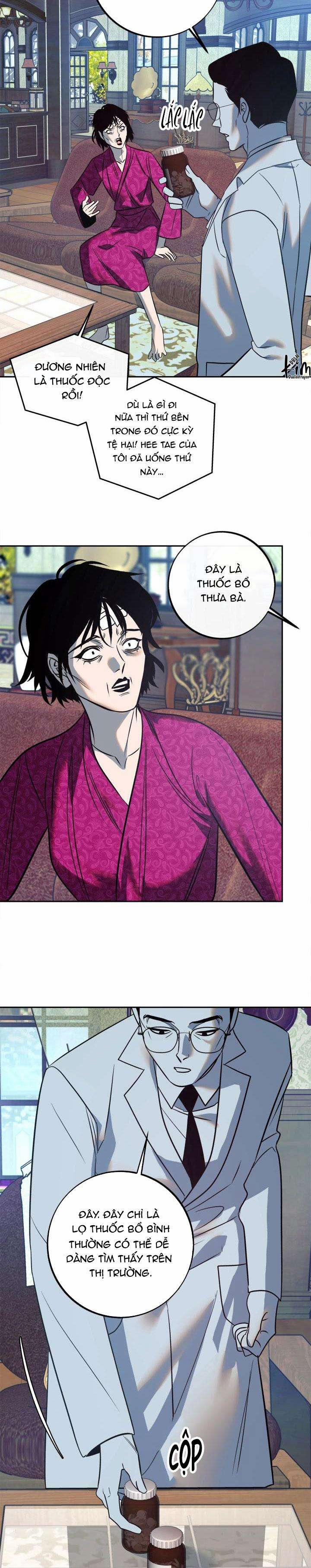 Sa Ha (Anh Dâu X Em Chồng) 24 trang 5