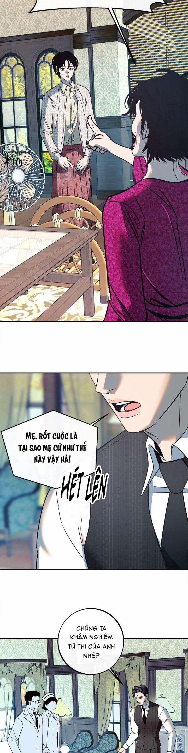 Sa Ha (Anh Dâu X Em Chồng) 24 trang 9