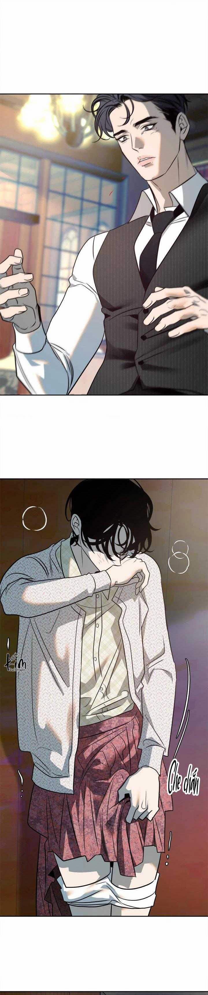 Sa Ha (Anh Dâu X Em Chồng) 25 trang 10