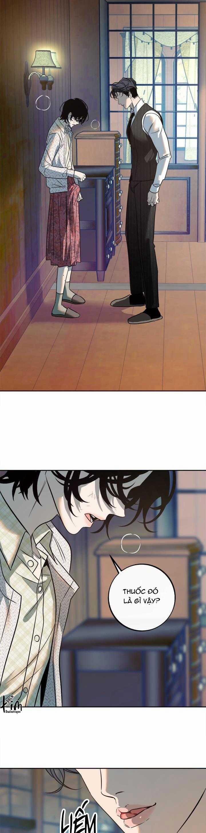 Sa Ha (Anh Dâu X Em Chồng) 25 trang 11