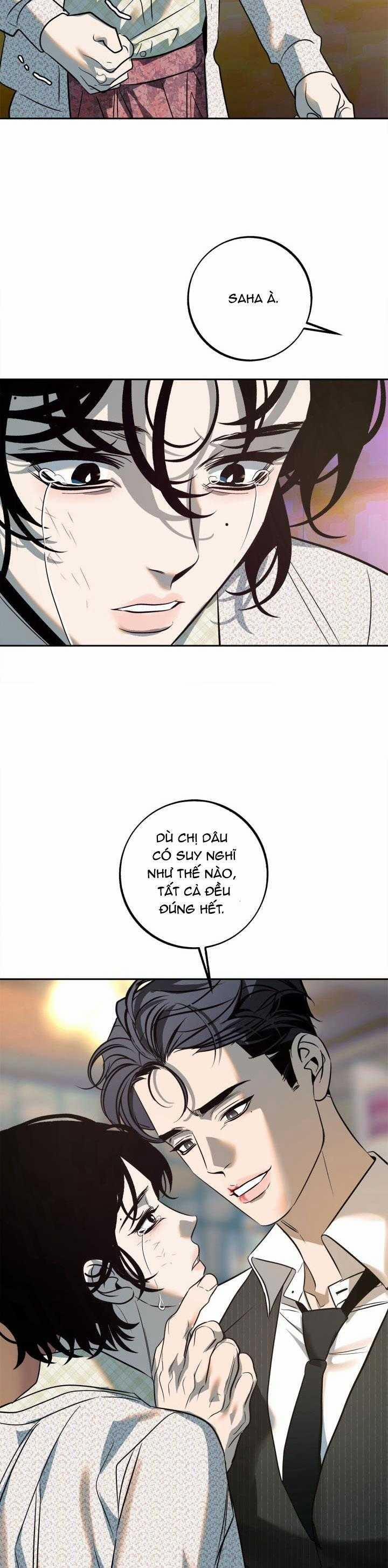 Sa Ha (Anh Dâu X Em Chồng) 25 trang 14