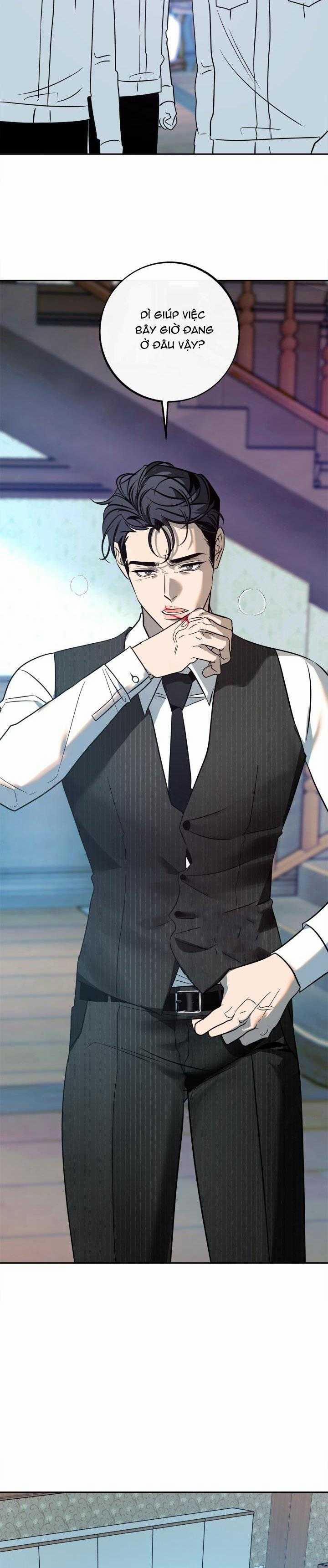 Sa Ha (Anh Dâu X Em Chồng) 25 trang 19