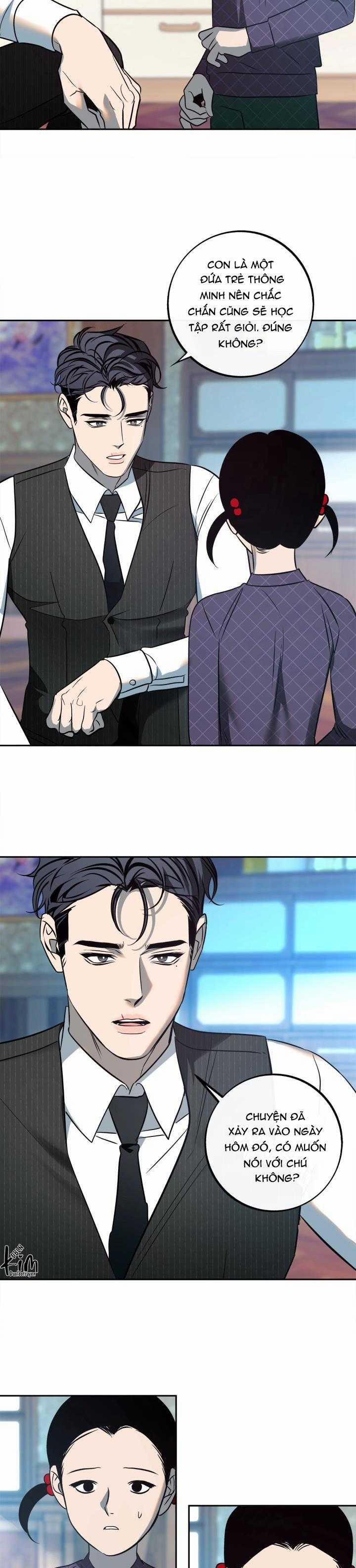 Sa Ha (Anh Dâu X Em Chồng) 25 trang 21