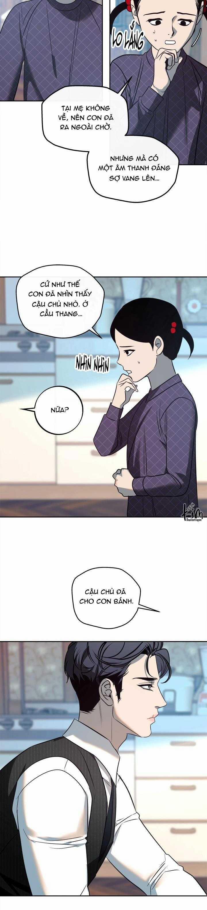 Sa Ha (Anh Dâu X Em Chồng) 25 trang 22