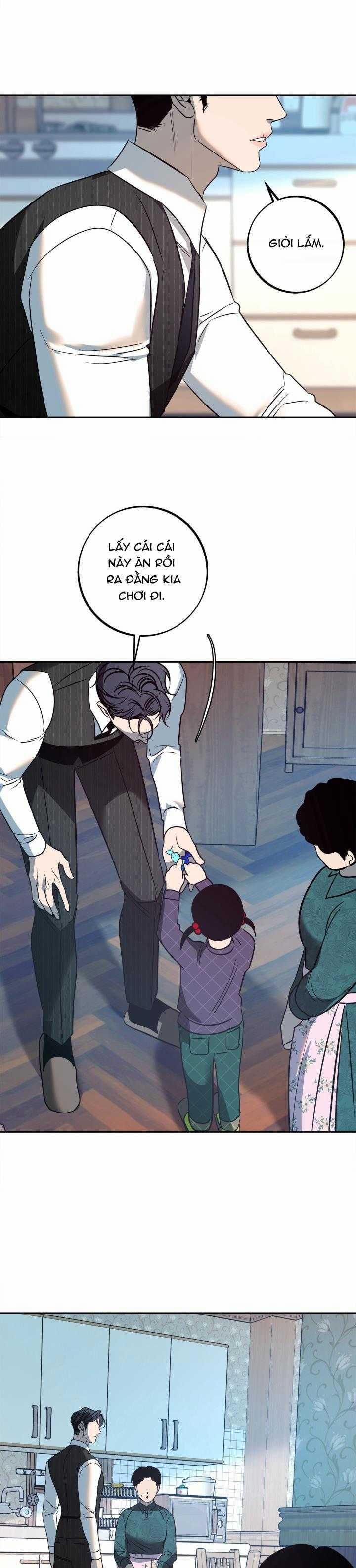 Sa Ha (Anh Dâu X Em Chồng) 25 trang 23