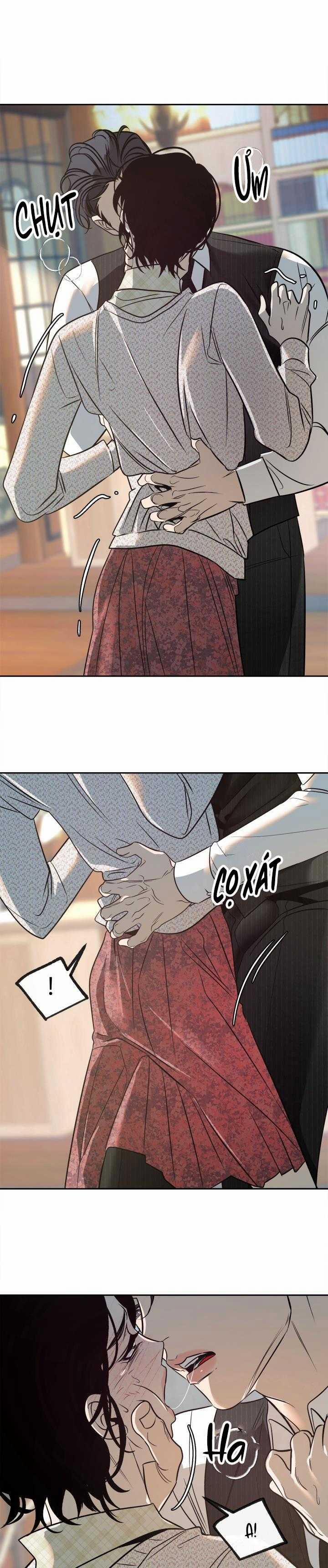 Sa Ha (Anh Dâu X Em Chồng) 25 trang 6