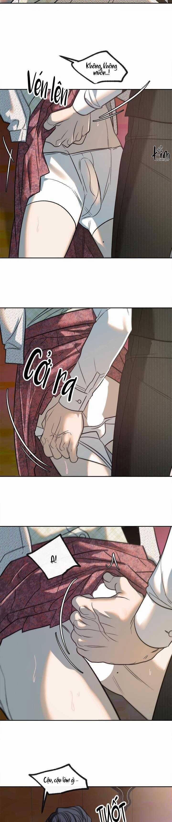 Sa Ha (Anh Dâu X Em Chồng) 25 trang 7