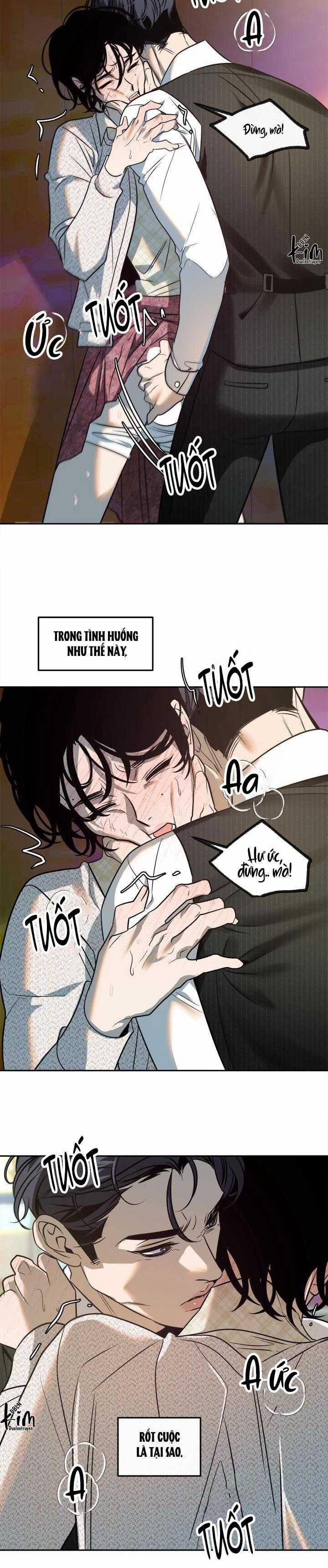 Sa Ha (Anh Dâu X Em Chồng) 25 trang 8