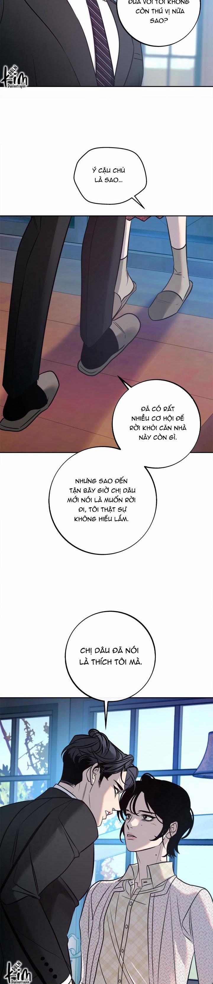 Sa Ha (Anh Dâu X Em Chồng) 26 trang 12