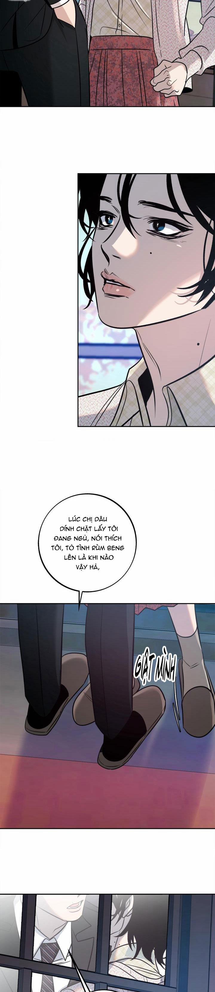 Sa Ha (Anh Dâu X Em Chồng) 26 trang 13