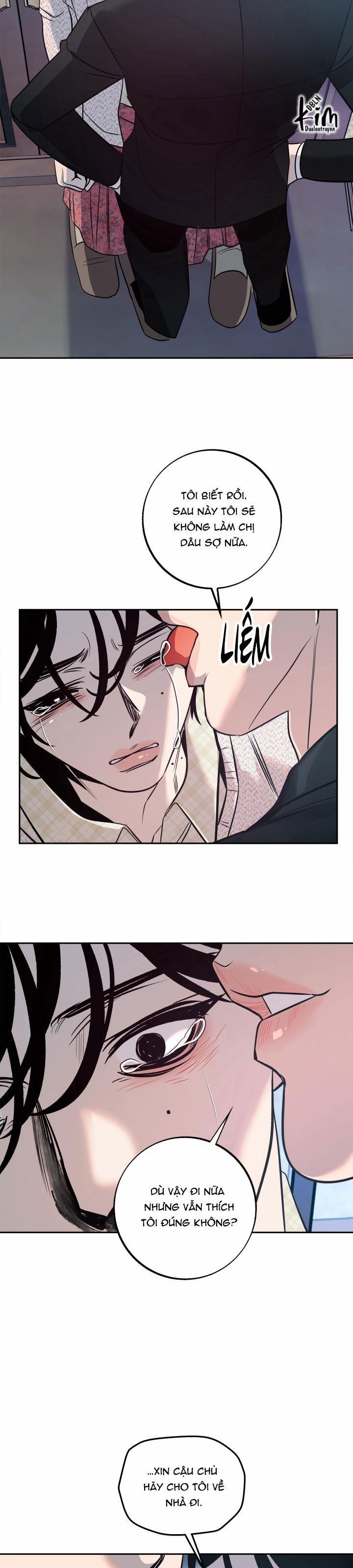 Sa Ha (Anh Dâu X Em Chồng) 26 trang 16