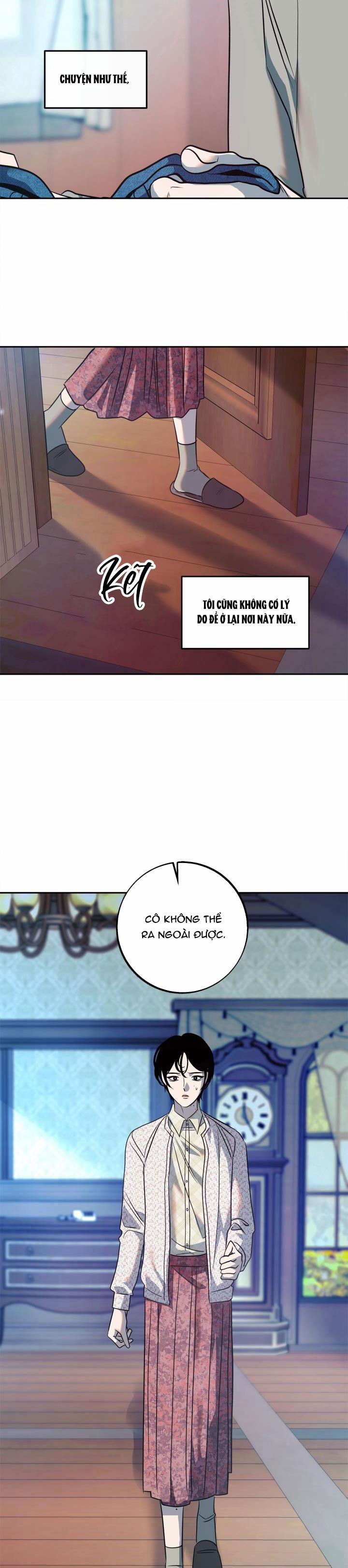 Sa Ha (Anh Dâu X Em Chồng) 26 trang 3