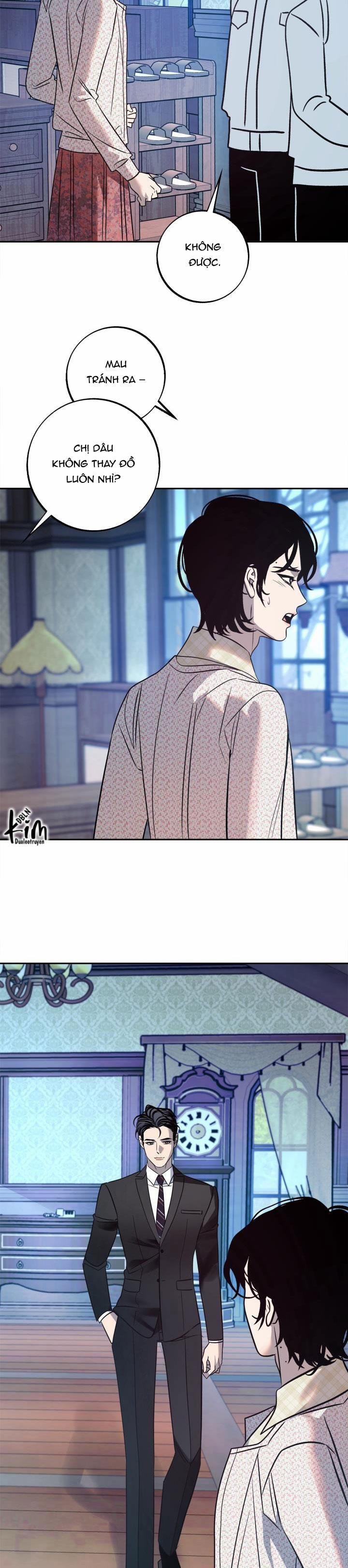 Sa Ha (Anh Dâu X Em Chồng) 26 trang 5