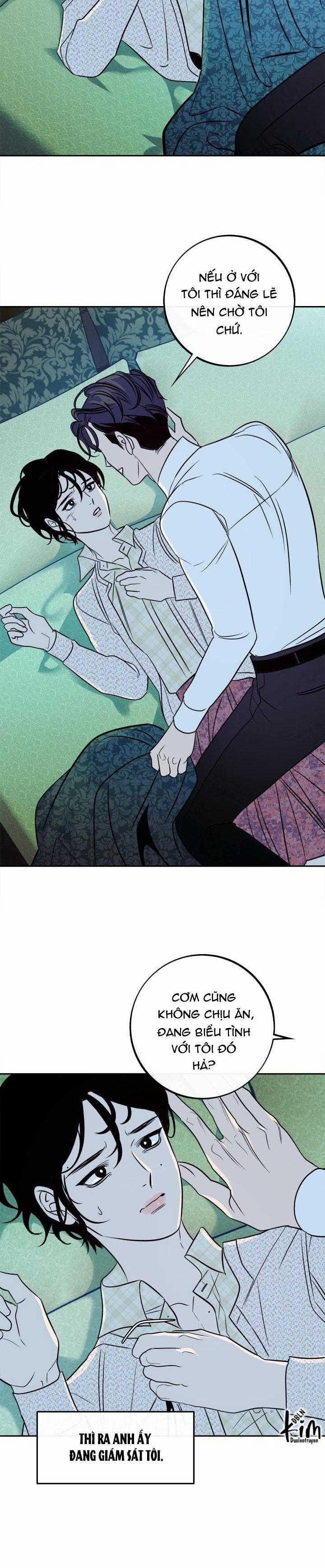 Sa Ha (Anh Dâu X Em Chồng) 27 trang 18