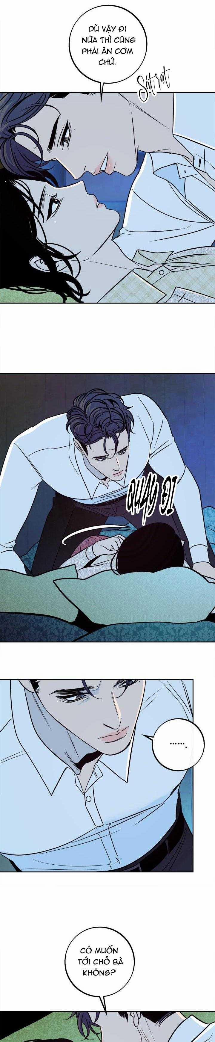 Sa Ha (Anh Dâu X Em Chồng) 27 trang 19