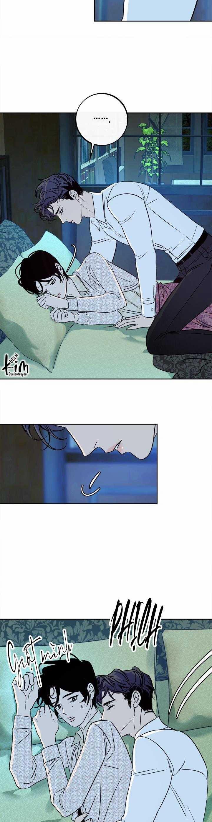 Sa Ha (Anh Dâu X Em Chồng) 27 trang 21