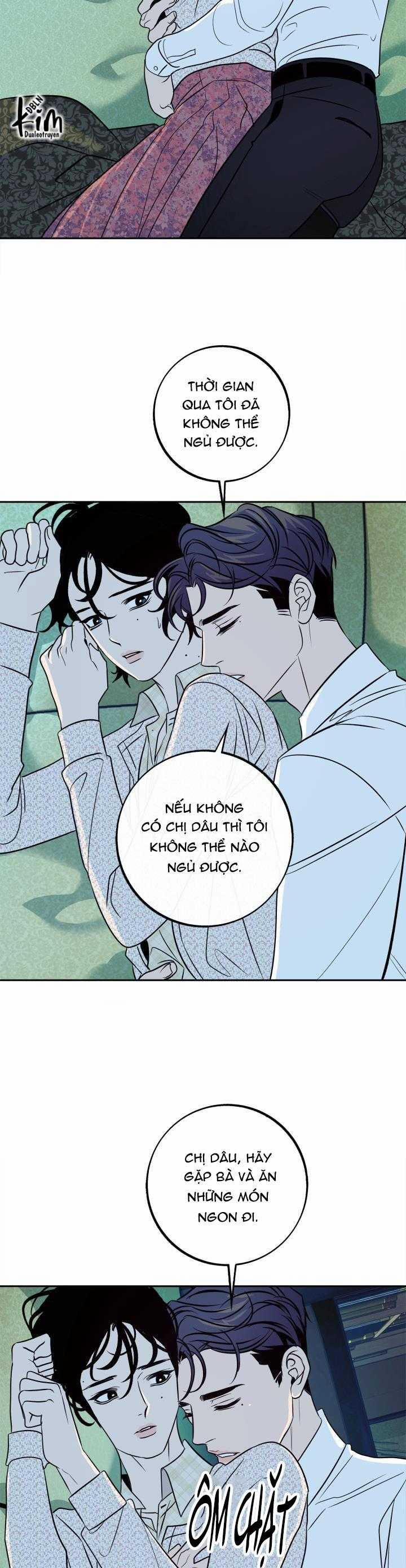 Sa Ha (Anh Dâu X Em Chồng) 27 trang 22