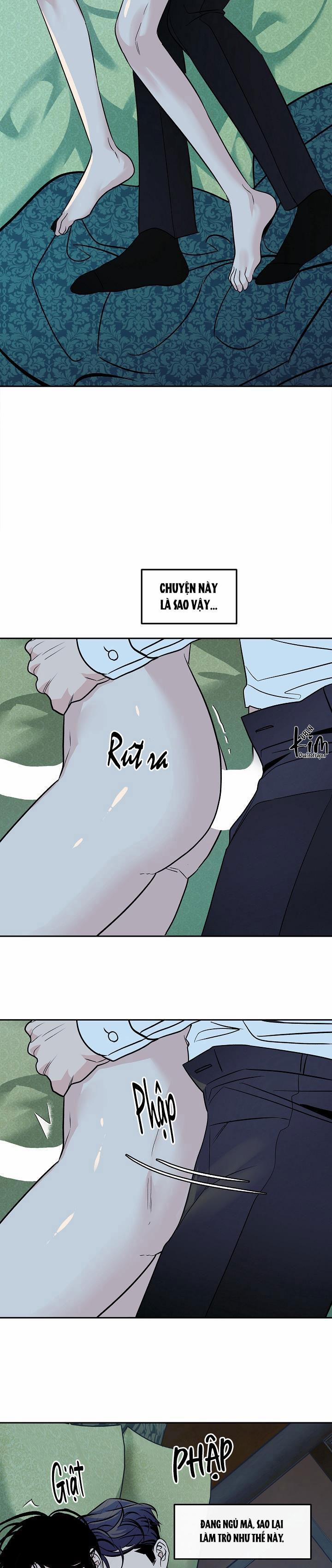 Sa Ha (Anh Dâu X Em Chồng) 28 0 trang 3