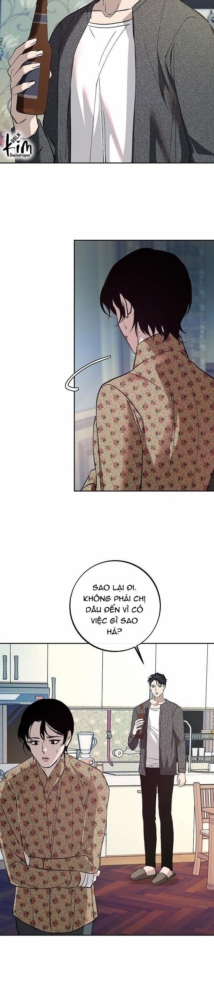 Sa Ha (Anh Dâu X Em Chồng) 3 trang 1