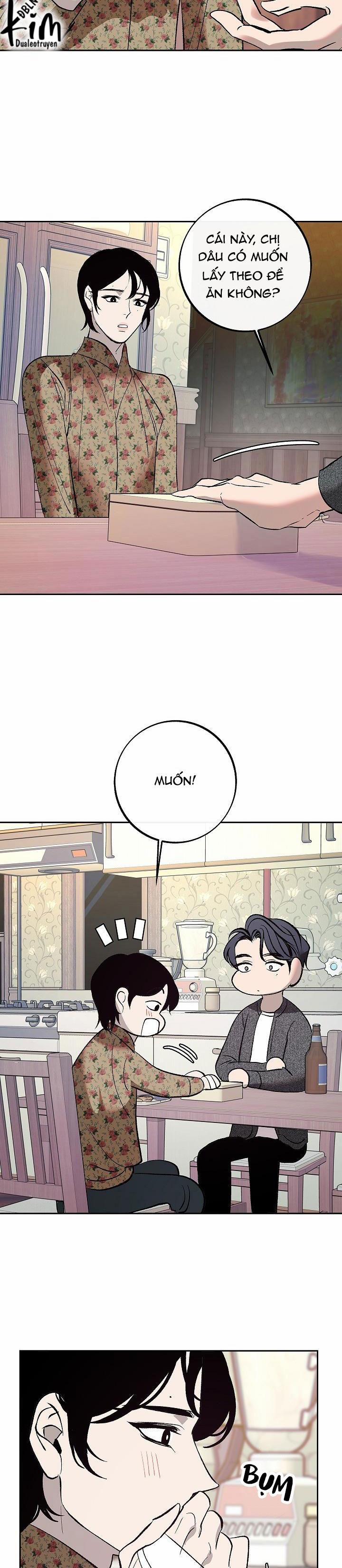 Sa Ha (Anh Dâu X Em Chồng) 3 trang 14