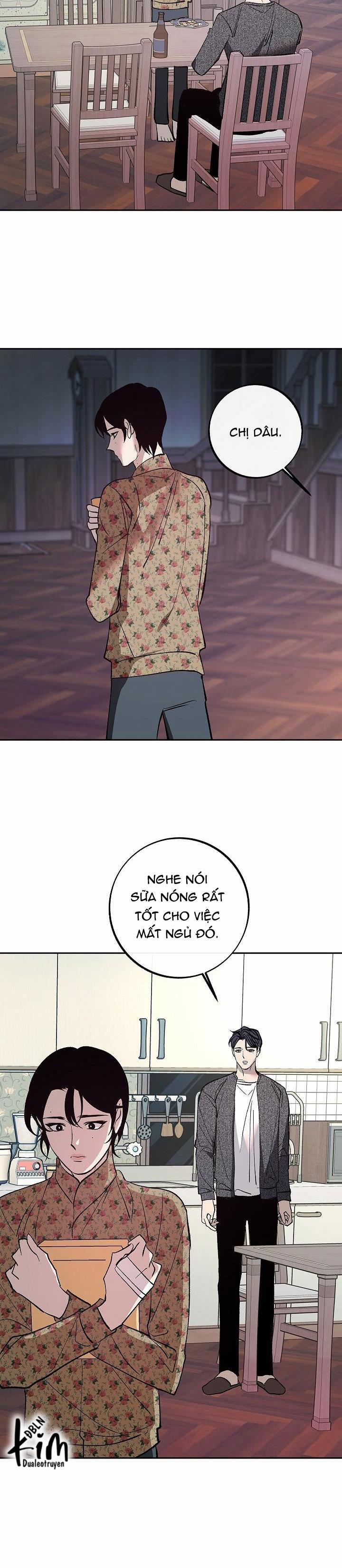 Sa Ha (Anh Dâu X Em Chồng) 3 trang 16