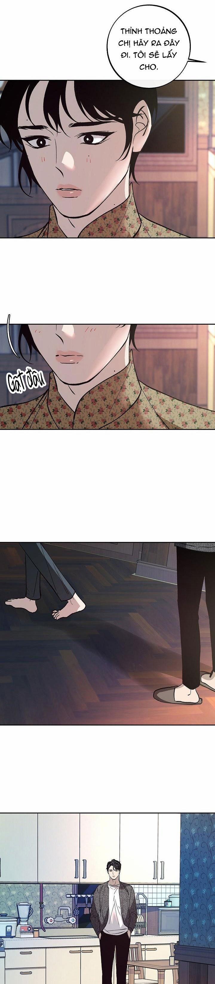 Sa Ha (Anh Dâu X Em Chồng) 3 trang 17