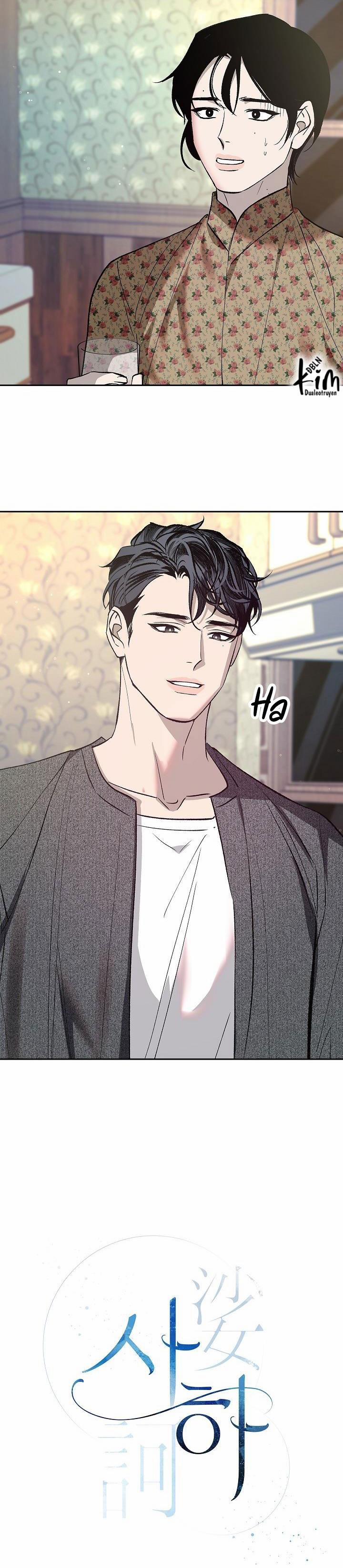 Sa Ha (Anh Dâu X Em Chồng) 3 trang 4