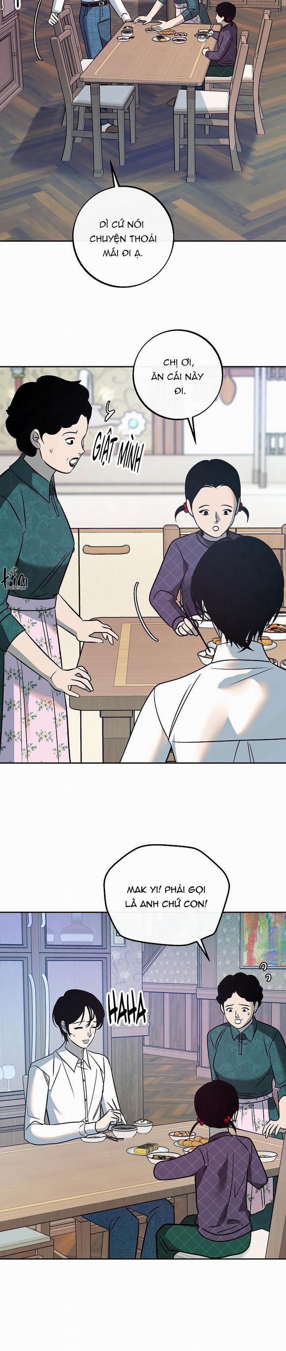 Sa Ha (Anh Dâu X Em Chồng) 30 trang 3