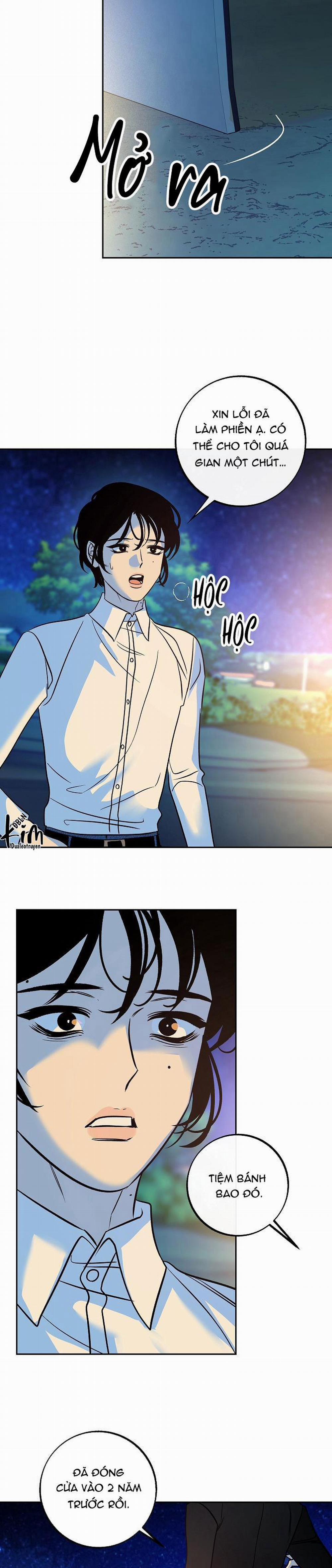 Sa Ha (Anh Dâu X Em Chồng) 31 trang 21