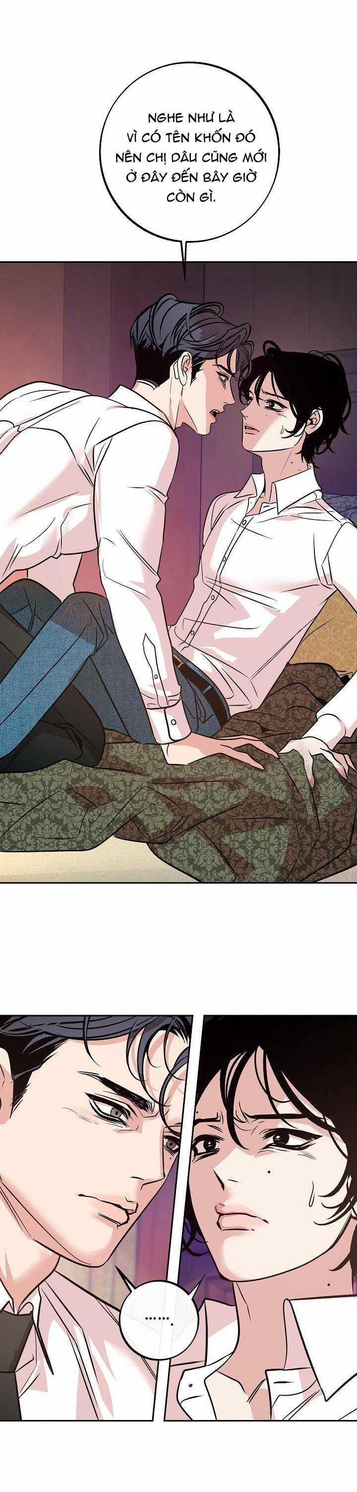 Sa Ha (Anh Dâu X Em Chồng) 32 trang 11