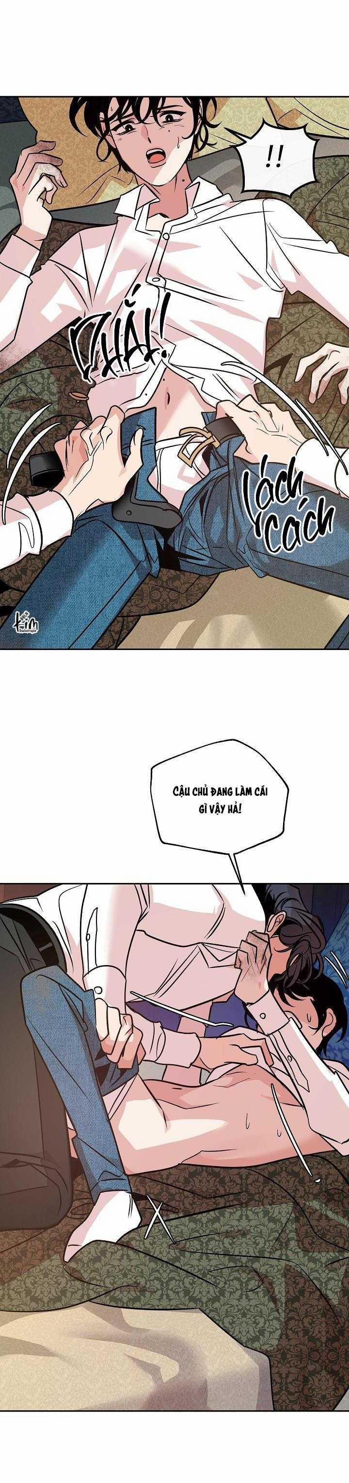 Sa Ha (Anh Dâu X Em Chồng) 32 trang 17