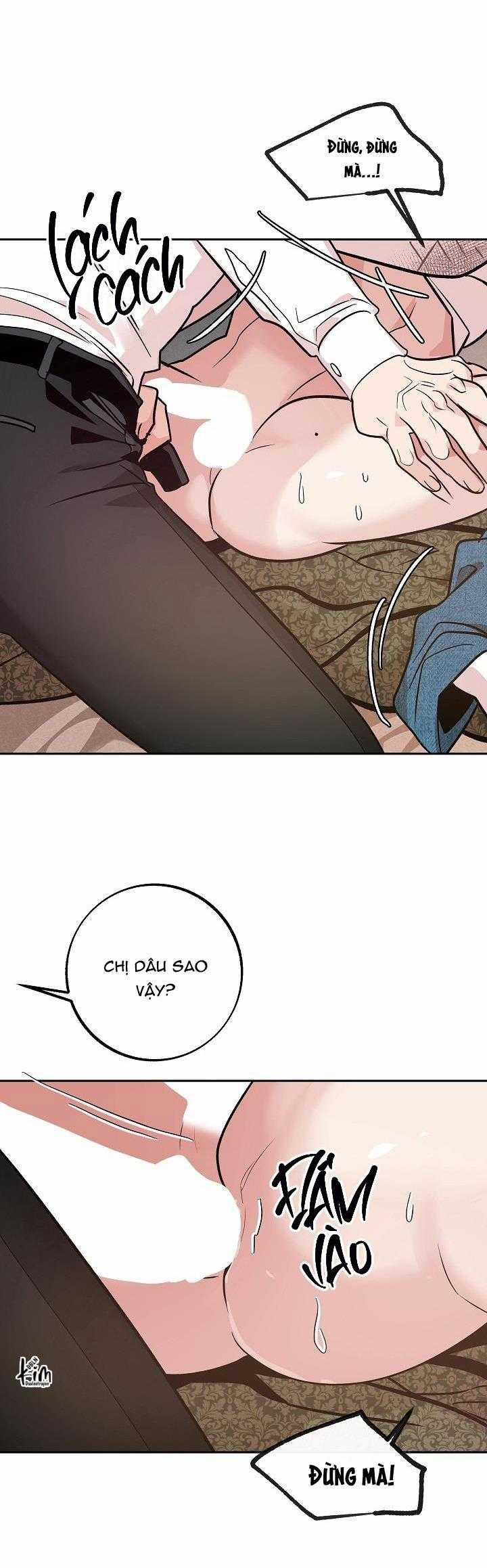 Sa Ha (Anh Dâu X Em Chồng) 32 trang 18