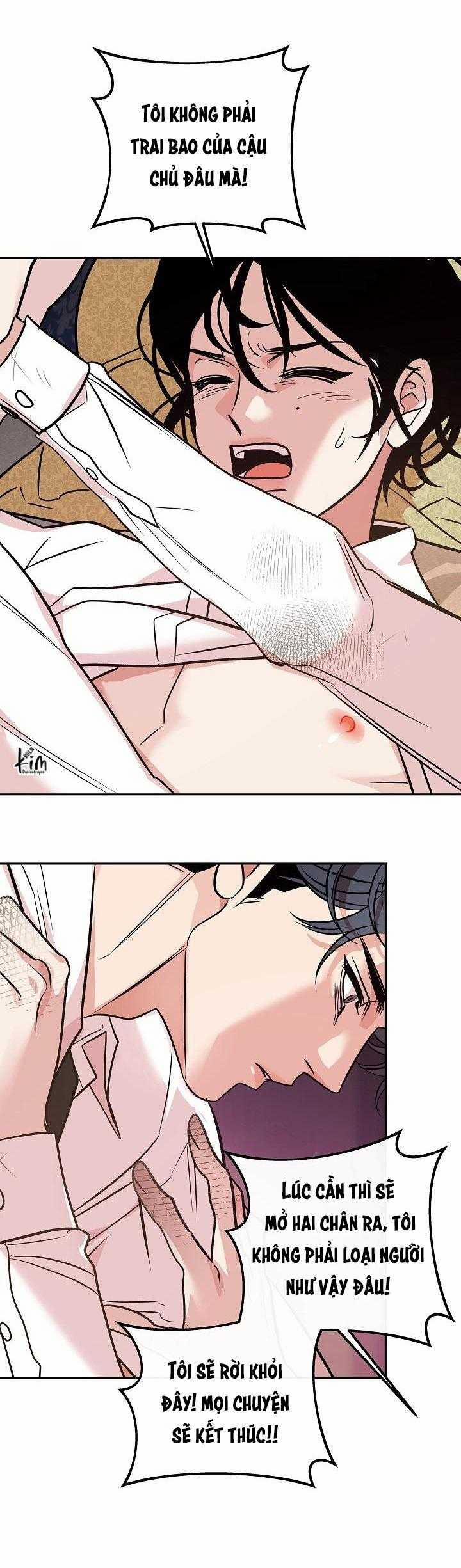 Sa Ha (Anh Dâu X Em Chồng) 32 trang 19