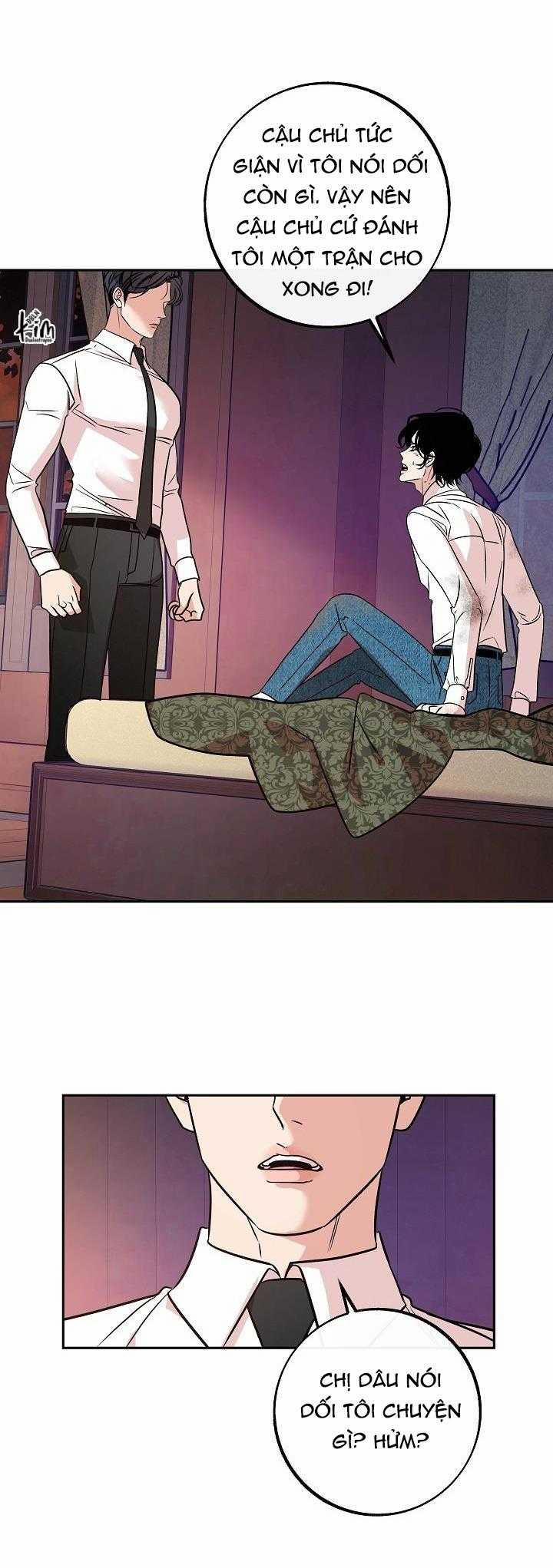 Sa Ha (Anh Dâu X Em Chồng) 32 trang 3