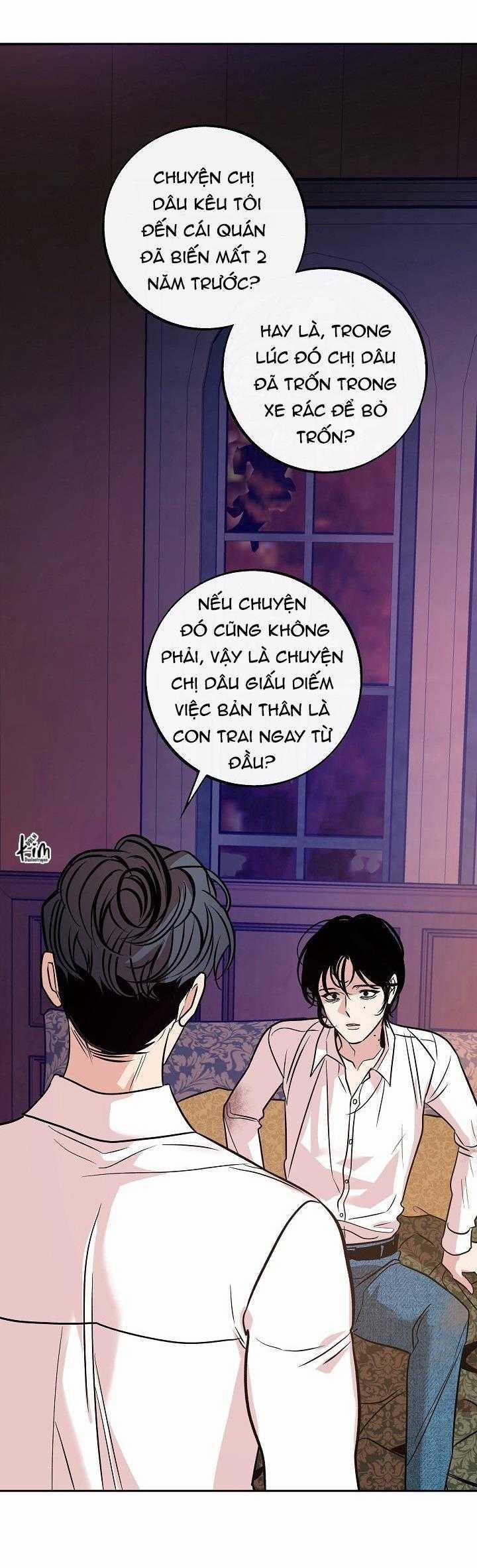 Sa Ha (Anh Dâu X Em Chồng) 32 trang 4