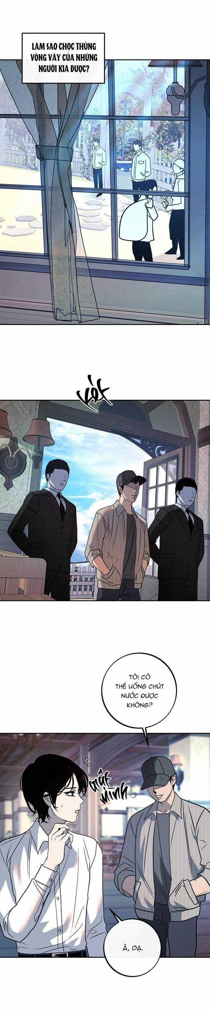 Sa Ha (Anh Dâu X Em Chồng) 33 trang 22