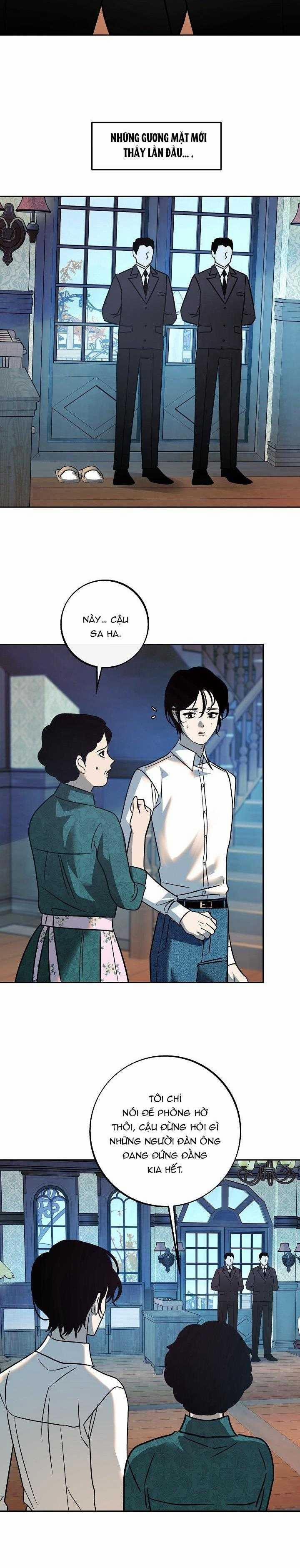 Sa Ha (Anh Dâu X Em Chồng) 33 trang 3