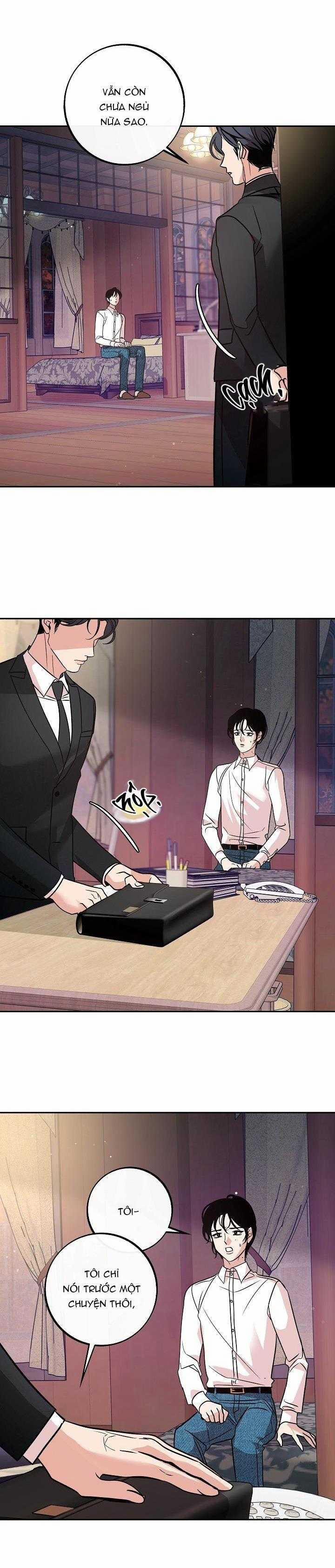 Sa Ha (Anh Dâu X Em Chồng) 33 trang 7