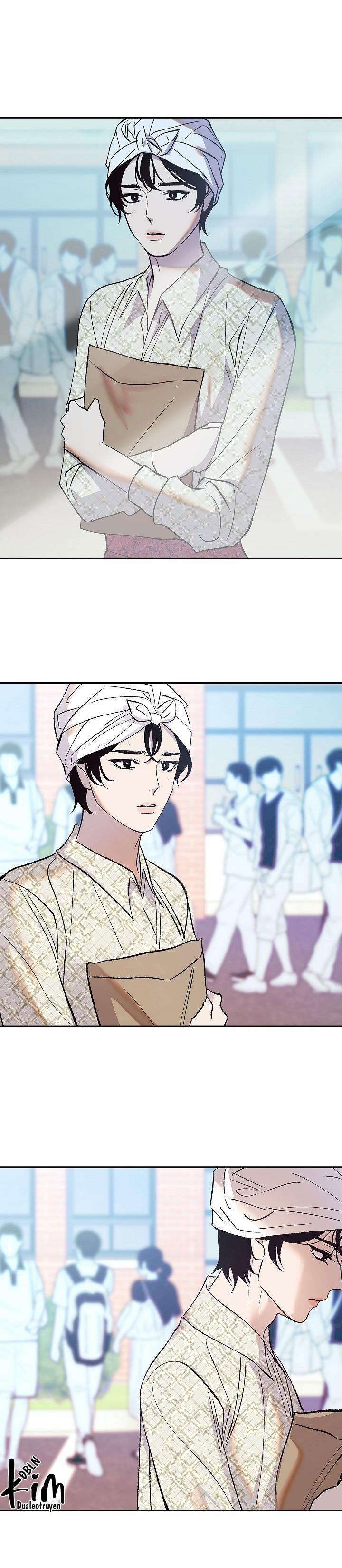 Sa Ha (Anh Dâu X Em Chồng) 4 trang 10