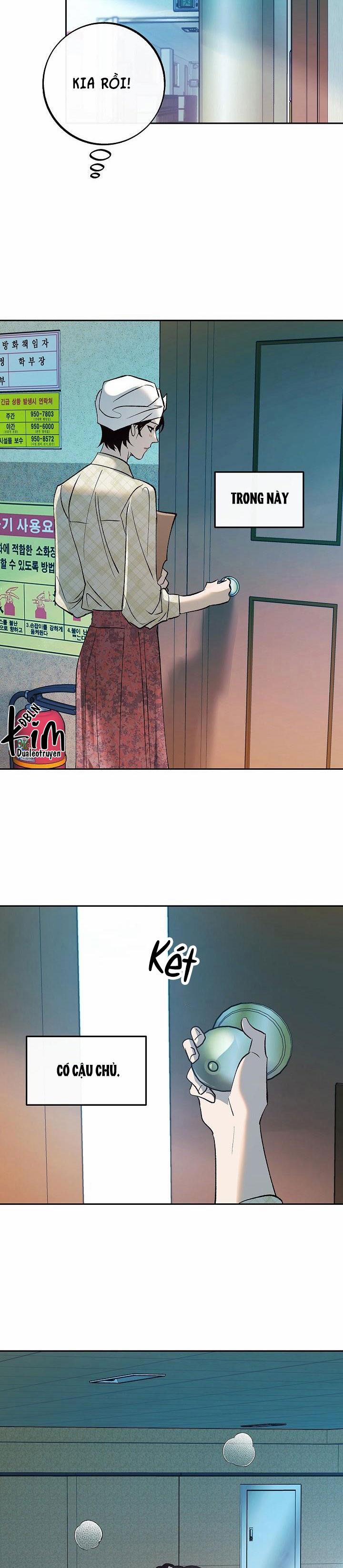 Sa Ha (Anh Dâu X Em Chồng) 4 trang 12